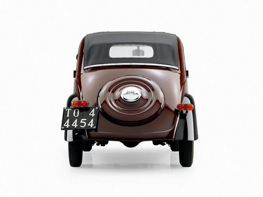  Fiat 500 Topolino 1936 года  (фото 2 из 9)